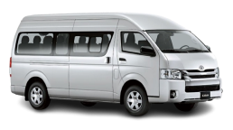 13 Seater Minibus