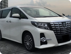 Maxicab interior comfort view